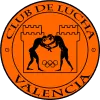 Logo Club de Lucha Valencia